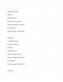 A continuación se presentaran los trabajos escogidos.