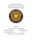 Tema- ¿PARA QUE NECESITO UN PLAN DE VIDA?.