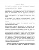 EQUIDAD DE GÉNERO: A LO LARGO DE LA HISTORIA LA MUJER HA SIDO OBJETO DE DIFERENTES FORMAS DE DISCRIMINACION Y VIOLENCIA.