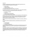 CLASIFICACION DE LOS TIPOS DE AUDITORIAS.