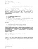 GAS NATURAL FENOSA Oficina de Peticiones, Quejas y Reclamos (P.Q.R.)