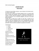 La historia de Johnnie Walker comienza - como es natural- con el hombre que dio su nombre a nuestro whisky.