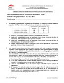 Curso: Análisis Descriptivo de la Información Empresarial