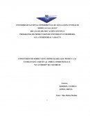 Conocimiento sobre la visita domiciliaria.