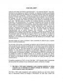 CASO WAL MART Usted ha oído hablar de fronteras organizacionales?