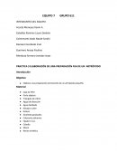 PRACTICA 3 ELABORACIÓN DE UNA PREPARACIÓN FIJA DE UN ARTRÓPODO