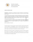EJERCICIO: ANÁLISIS DE CASOS