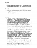 Nombra y da una breve descripción sobre los principales instrumentos usados en la edad media: ej órgano, arpa, lira, salterio monocordio, etc