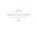 El diario de Ximena