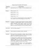 Formato de presentación de trabajos APA