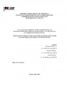 LAS CARTAS DE CRÉDITO COMO ELEMENTO DE LAS NEGOCIACIONES BILATERALES ENTRE PAISES Y SU INFLUENCIA EL COMERCIO INTERNACIONAL.