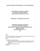 FACULTAD DE ECONOMÍA Y NEGOCIOS PROGRAMANA DE FINANZAS Y NEGOCIOS INTERNACIONALES