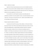 Skinner: el análisis de la conducta.