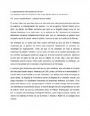 La representación del Vampiro en el cine