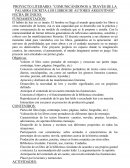 PROYECTO LITERARIO: “COMUNICÁNDONOS A TRAVÉS DE LA PALABRA ESCRITA:LOS LIBROS DE AUTORES ARGENTINOS”