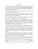 REFLEXION La importancia de la cultura digital