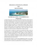 SAN PEDRO SULA, CORTES, 17 DE NOVIEMBRE DEL 2014.