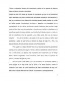 Tópicos del renacimiento.