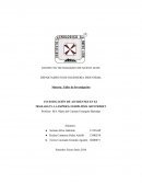 TRABAJO EN LA EMPRESA WHIRLPOOL MONTERREY.