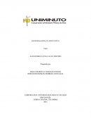 INVESTIGACION CUANTITATIVA PSICOLOGÍA