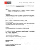 PAUTA ELABORACIÓN DE ENSAYO: “CONCEPTO ACTUAL DE INTELIGENCIA”