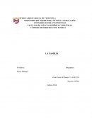 LA FAMILIA EN LA SOCIEDAD.