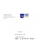 Planes de atencion de enfermeria.