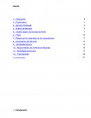 EVALUACION DE PROYECTOS...