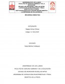 PROGRAMA DE LICENCIATURA EN MATEMÁTICAS Y FÍSICA.