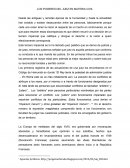 LOS PODERES DEL JUEZ EN MATERIA CIVIL.