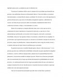 Gerencia de un proyecto.