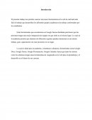 Herramientas de google.