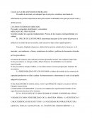 CLASE 4 CUATRO ESTUDIOS DE MERCADO