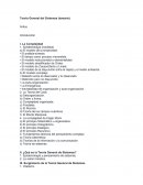 Tema- TEORIA GENERAL DE SISTEMAS.