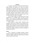 TEORÍA DE LA ORGANIZACIÓN..