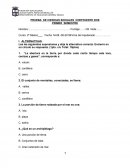 PRUEBA DE CIENCIAS SOCIALES COEFICIENTE DOS.