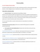 Art 141: Concepto de Persona Jurídica