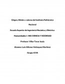 LA INDIOSINCRACIA POLITECNICA.