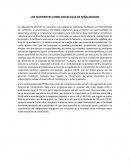 LOS NUTRIENTES COMO MOLECUALS DE SEÑALIZACION.