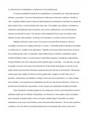 La utilizacion de la computadora y su aplicacion en la sociedad actual.