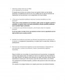 RELACIONES HUMANAS. Ensayo