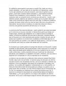 Ensayo De Gordillo y La Educación.