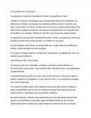 La alegría es un paso de una perfección menor a una perfección mayor.