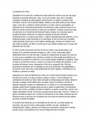 La estacion en pena.