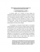 Autonomía del Derecho Agrario y la Agrariedad de las Instituciones Civiles.
