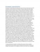 INTRAMUROS –MARIO BENEDETTI.