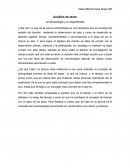 La antropología y su especificidad..