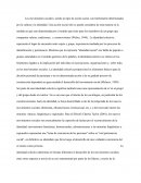 El mito en la construcción de la identidad colectiva de los movimientos sociales.