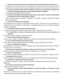 Comportamiento administrativo.