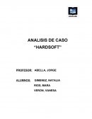 Analisis de de una empresa “HARDSOFT”